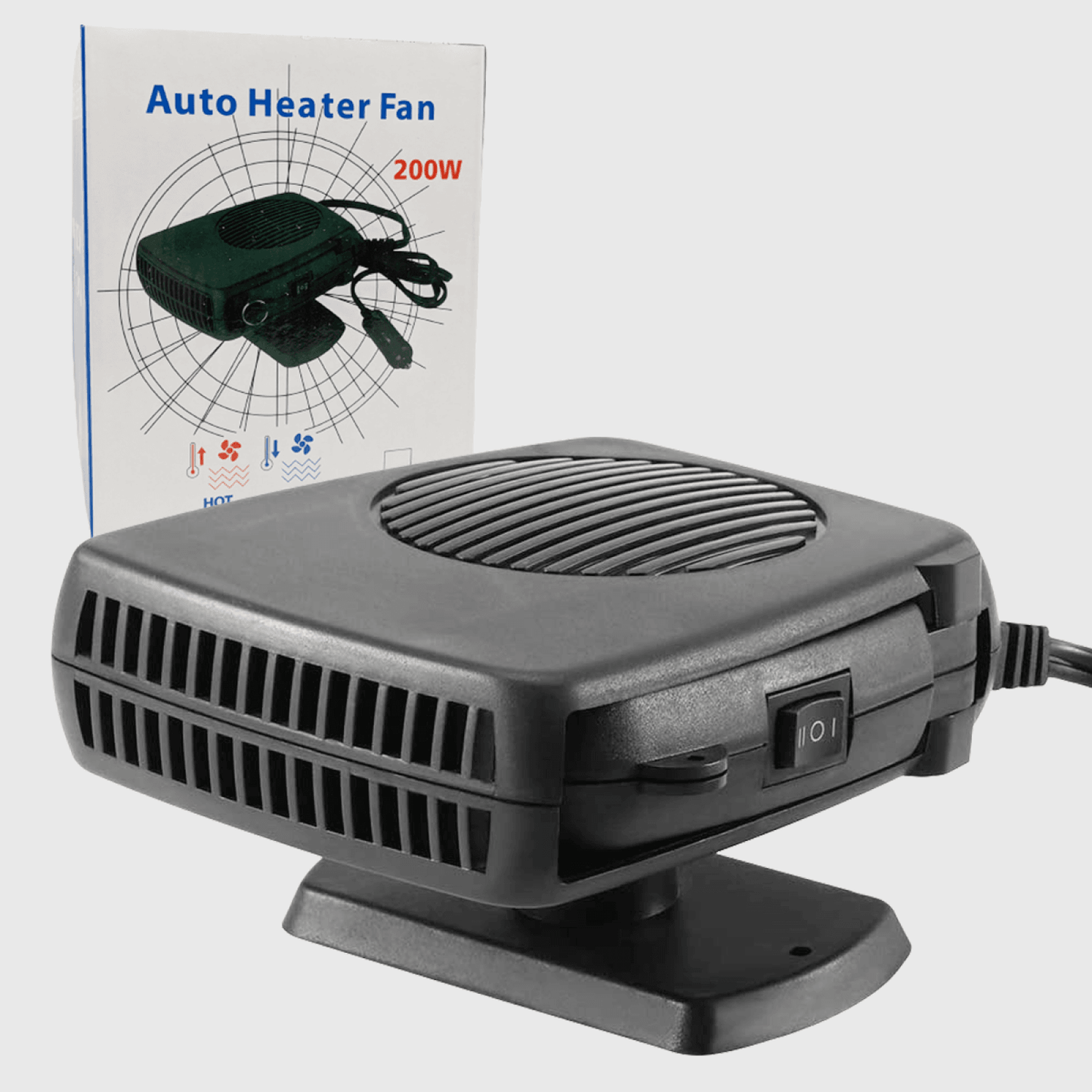 ÎNCĂLZIRE/VENTILATOR AUTO