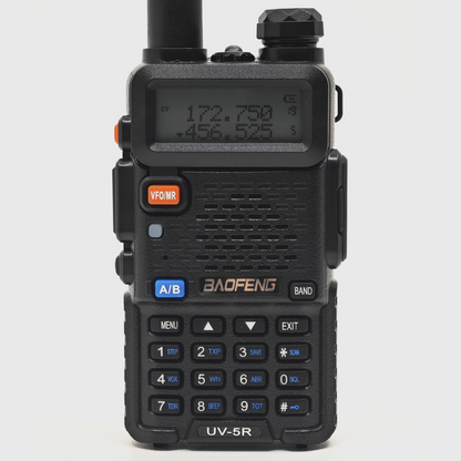 WALKIE-TALKIE DIGITAL PROFESIONAL CU DIZAIN DE VÂRF