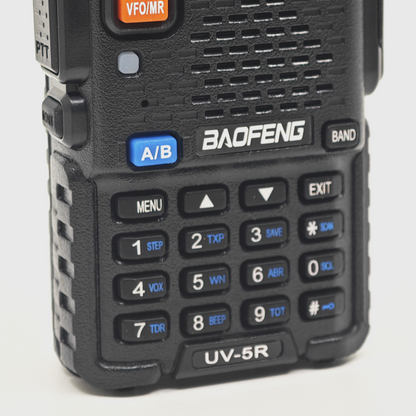 WALKIE-TALKIE DIGITAL PROFESIONAL CU DIZAIN DE VÂRF