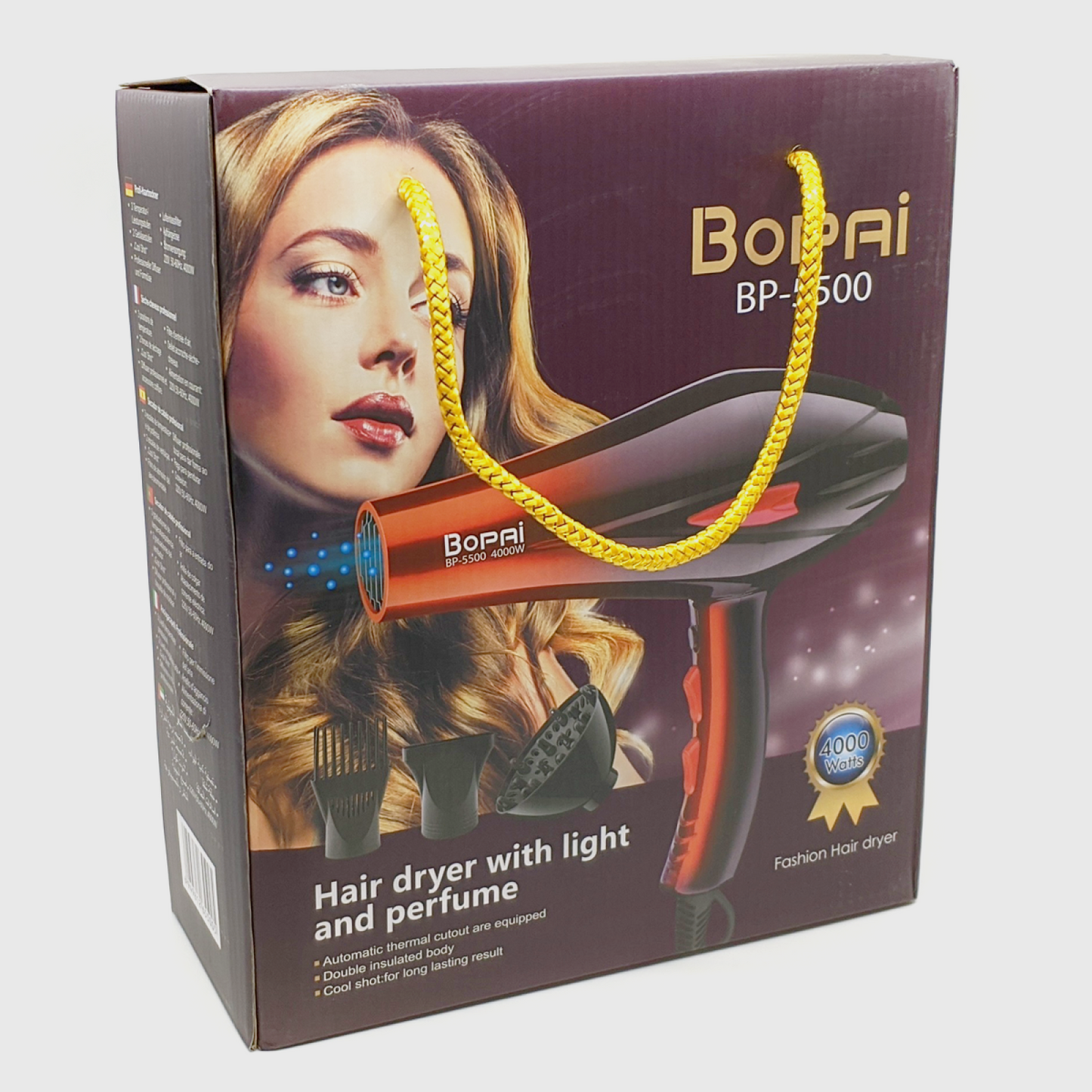 USCAT DE PAR SALON PROFESIONAL BOPAI