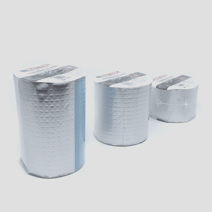 BANDA BUTILICĂ IMPERMEABILĂ DE ALUMINIU