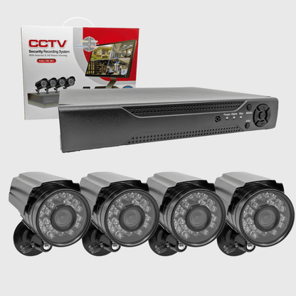 CAMERE CCTV PENTRU SUPRAVEGHERE VIDEO