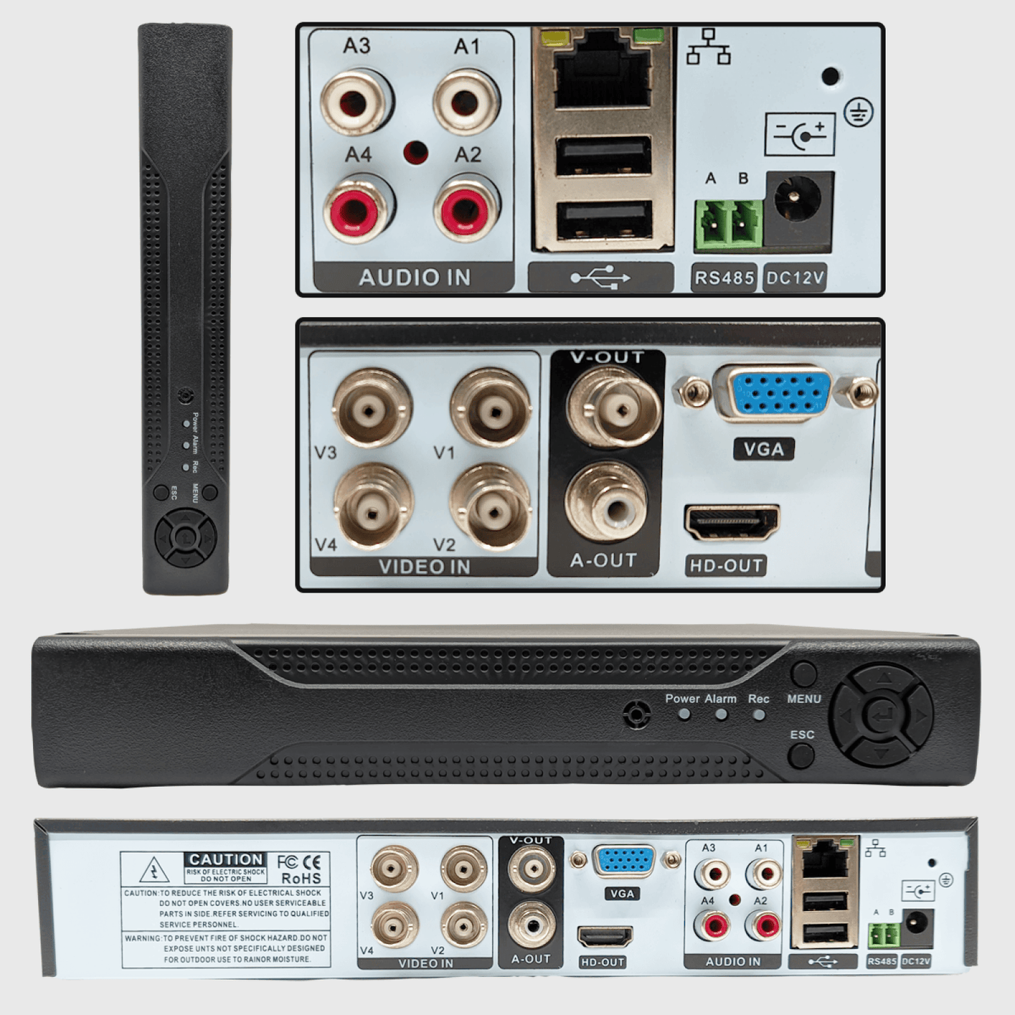 CAMERE CCTV PENTRU SUPRAVEGHERE VIDEO