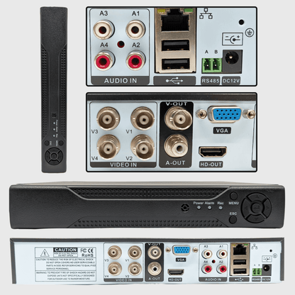 CAMERE CCTV PENTRU SUPRAVEGHERE VIDEO