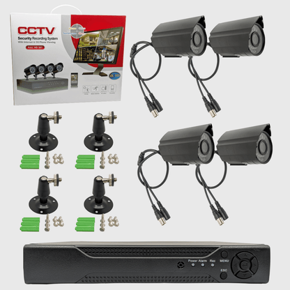 CAMERE CCTV PENTRU SUPRAVEGHERE VIDEO