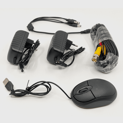 CAMERE CCTV PENTRU SUPRAVEGHERE VIDEO