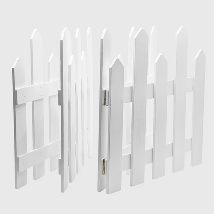 GARD DECORATIV DE GRĂDINĂ – 120 CM