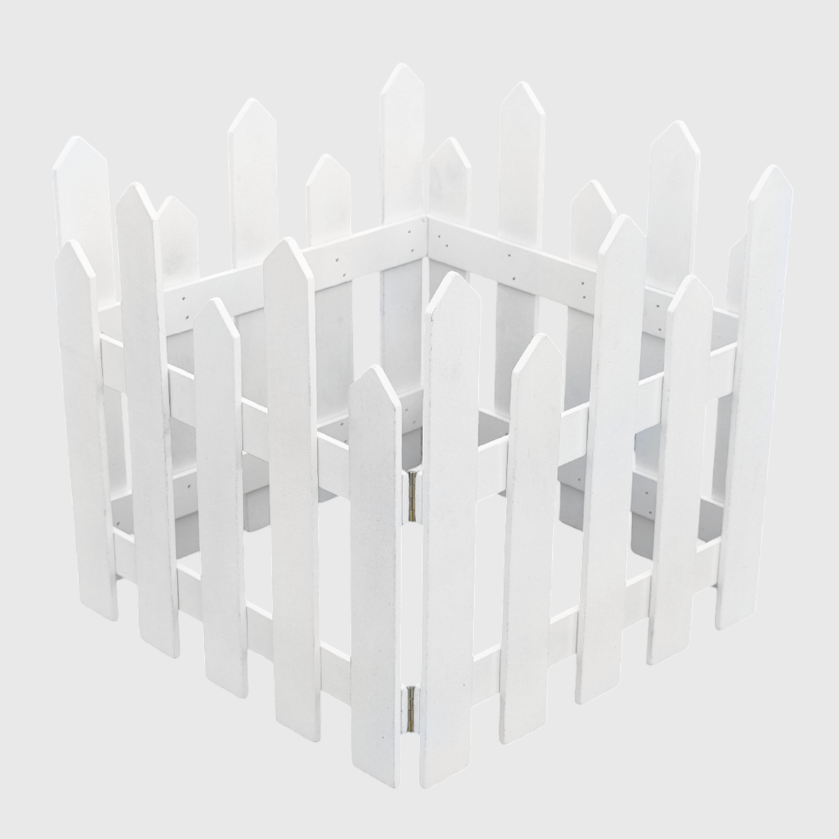 GARD DECORATIV DE GRĂDINĂ – 120 CM