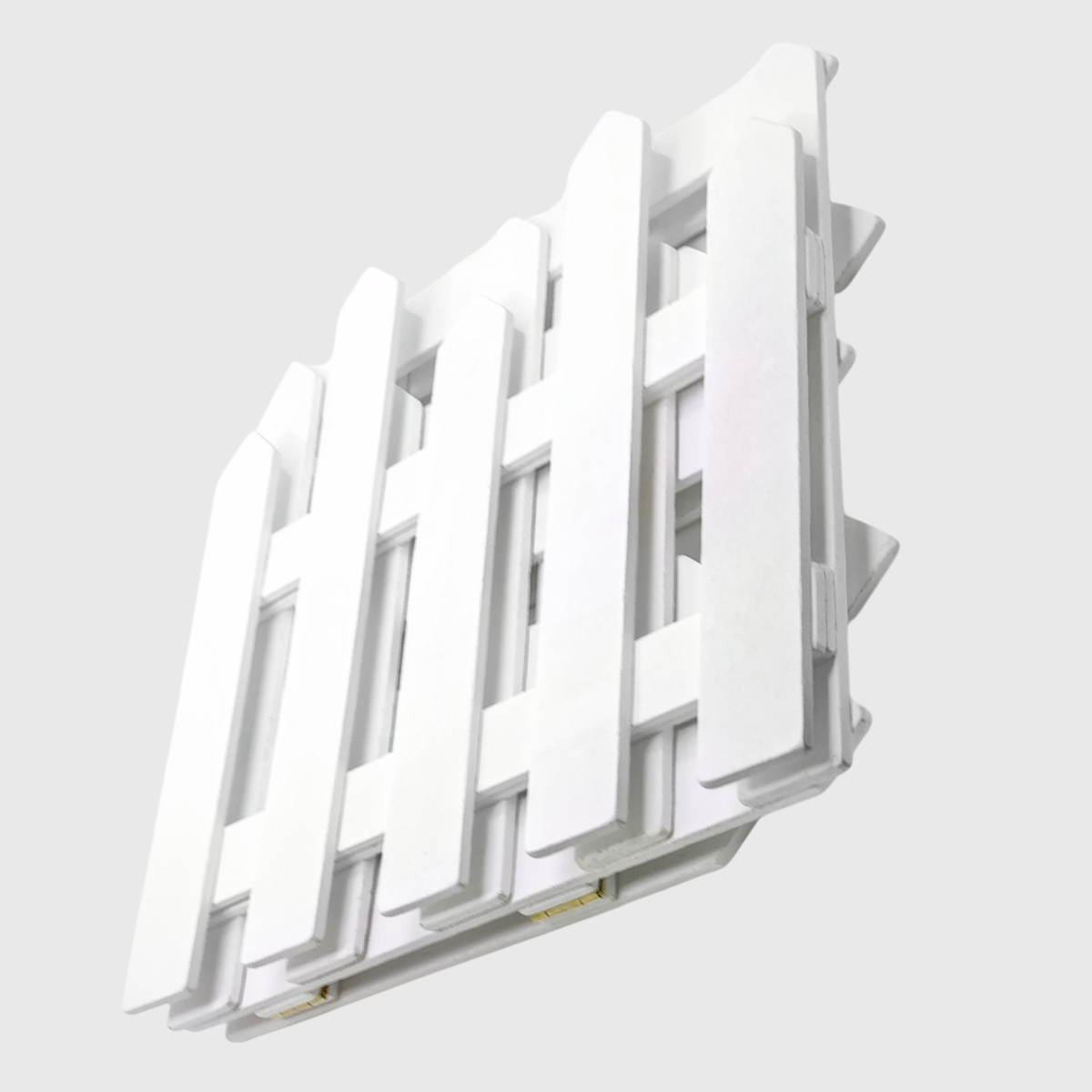 GARD DECORATIV DE GRĂDINĂ – 120 CM