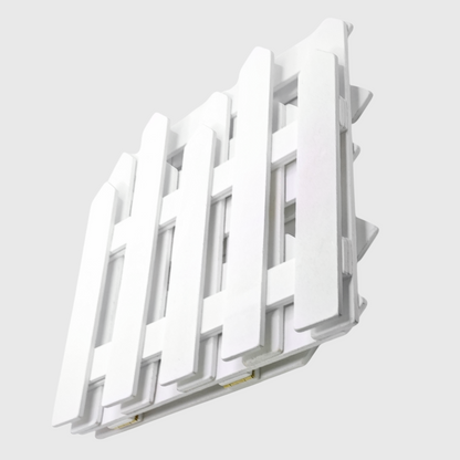 GARD DECORATIV DE GRĂDINĂ – 120 CM