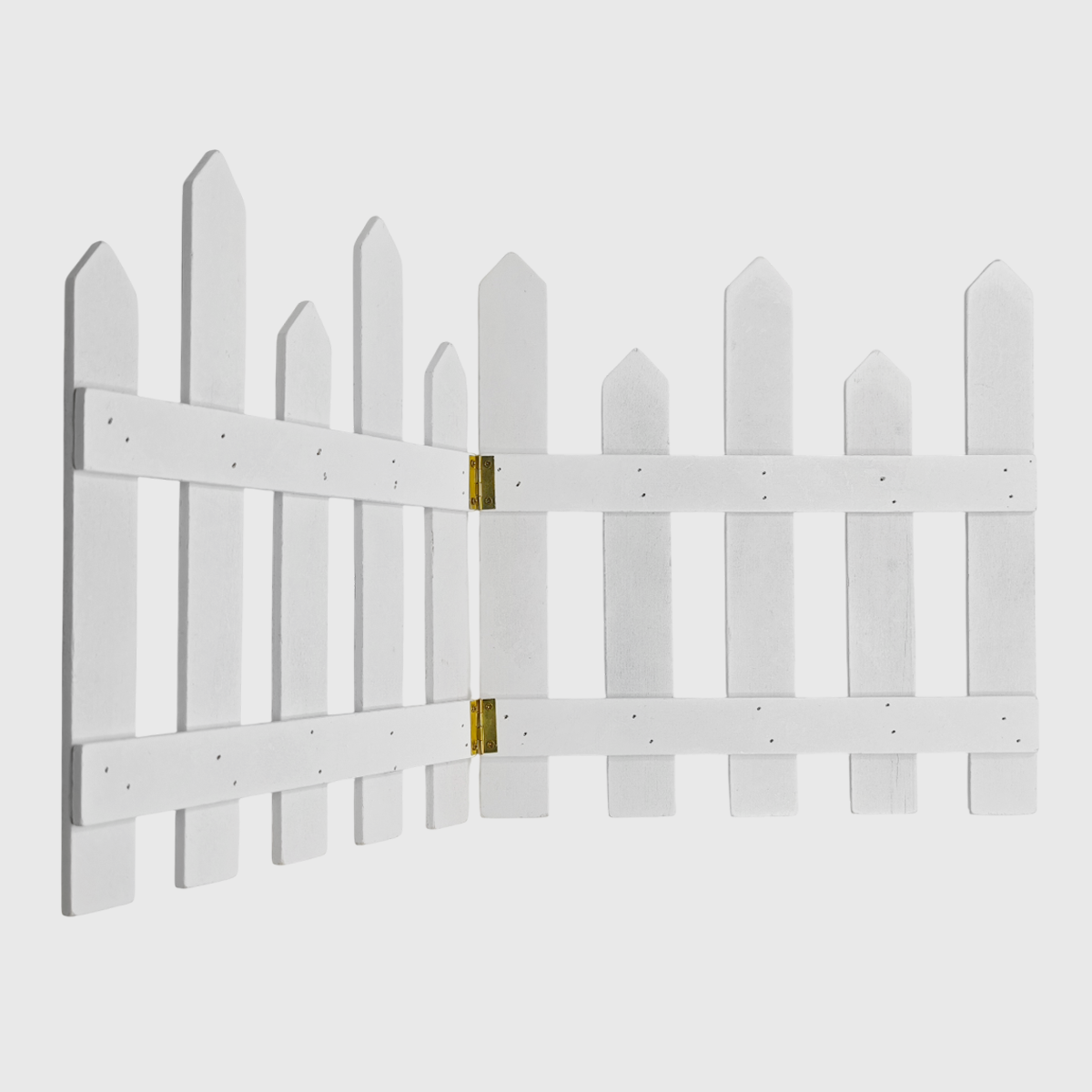 GARD DECORATIV DE GRĂDINĂ – 120 CM