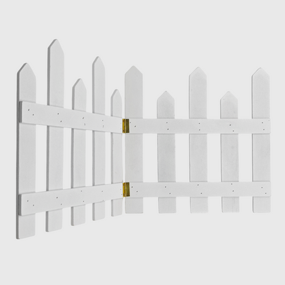 GARD DECORATIV DE GRĂDINĂ – 120 CM