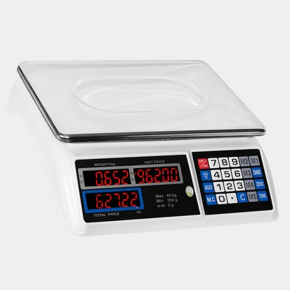 CÂNTAR DIGITAL – 40 KG