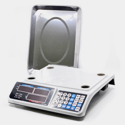 CÂNTAR DIGITAL – 40 KG