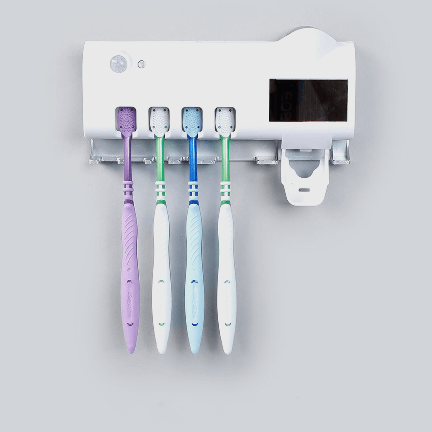 DOZATOR-SUPORT DE PASTA SI STERILIZATOR PERIE