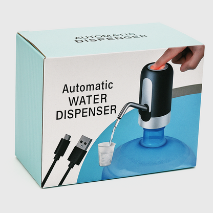 DISPENSER ELECTRIC DE APĂ-BIDON