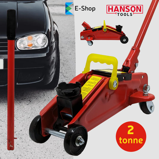 MACARA HIDRAULICĂ MANUALĂ HANSON 2T