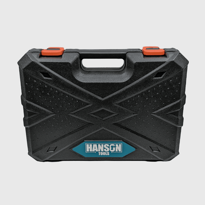 Hanson Aku Udarni Odvija 21V + Set Gedora