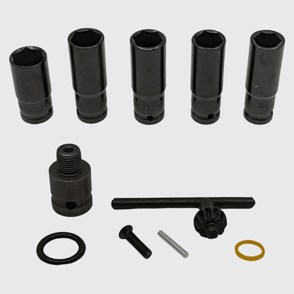 Hanson Aku Udarni Odvija 21V + Set Gedora