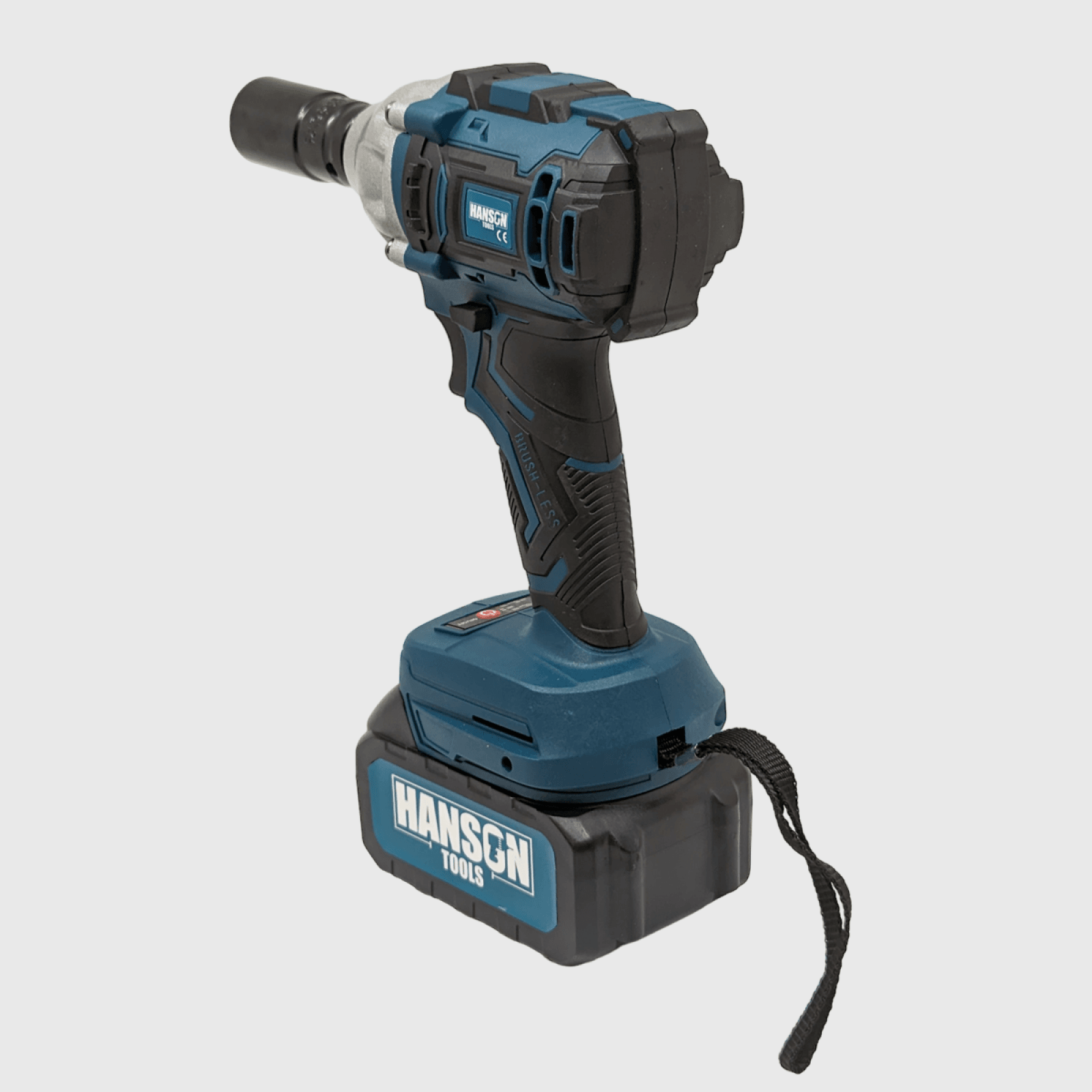 Hanson Aku Udarni Odvija 21V + Set Gedora