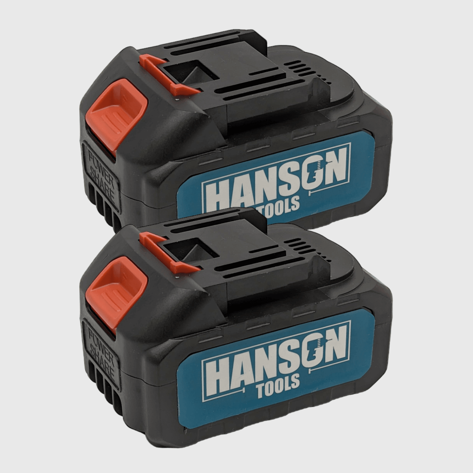 Hanson Aku Udarni Odvija 21V + Set Gedora