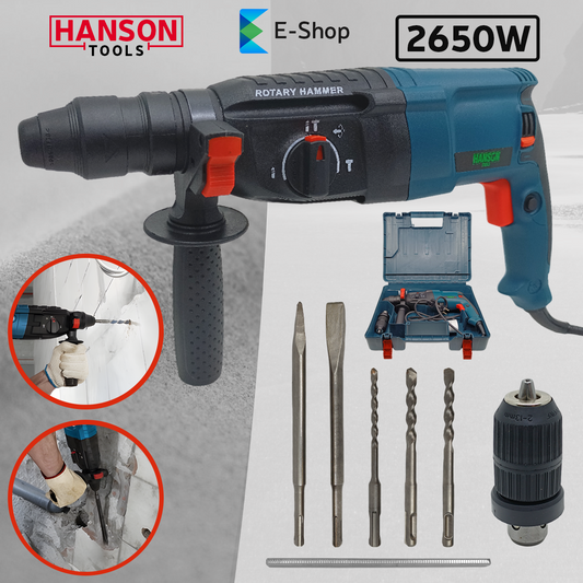 ȘOCANĂ HANSON 2650W