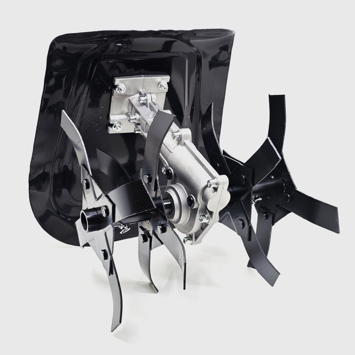 HANSON CULTIVATOR-FREZĂ PENTRU TRIMMER CU APĂRĂTOARE
