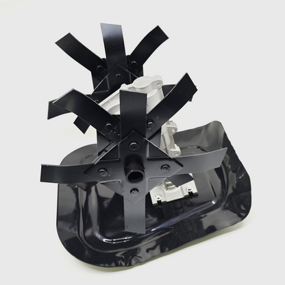 HANSON CULTIVATOR-FREZĂ PENTRU TRIMMER CU APĂRĂTOARE