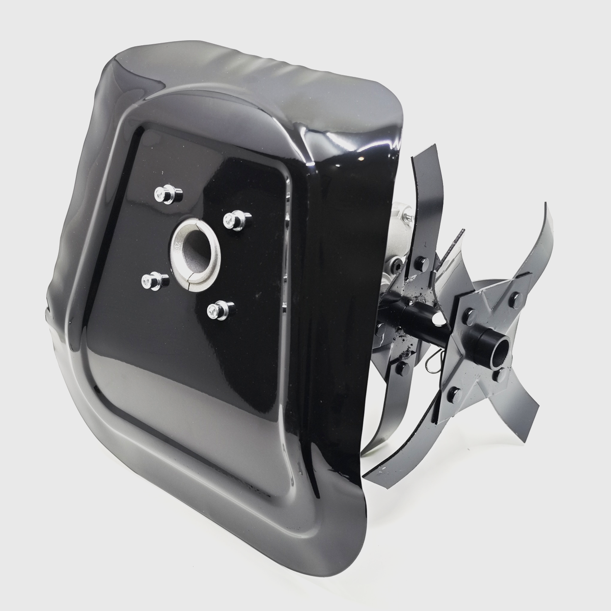 HANSON CULTIVATOR-FREZĂ PENTRU TRIMMER CU APĂRĂTOARE