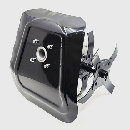 HANSON CULTIVATOR-FREZĂ PENTRU TRIMMER CU APĂRĂTOARE