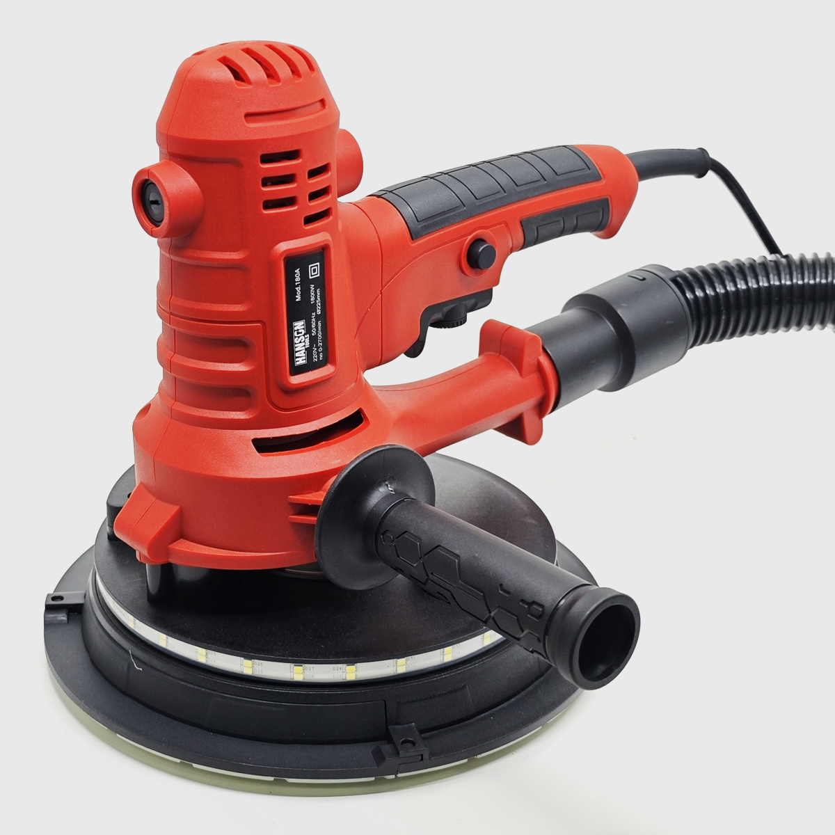 HANSON MINI POLIZOR PENTRU PEREȚI – 1800W