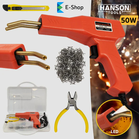 PISTUL DE SUDARE HANSON PLASTIC