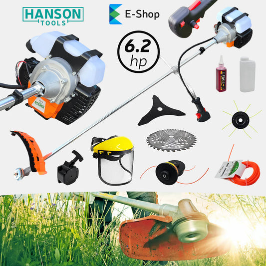 MASĂ DE tuns iarbă HANSON - 6,2 CP