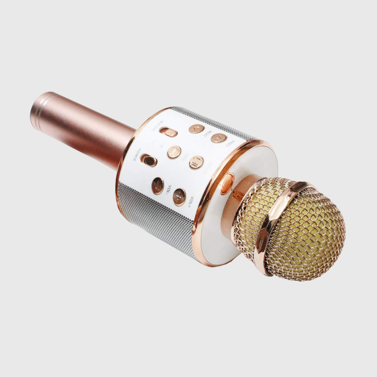 MICROFON BLUETOOTH KARAOKE