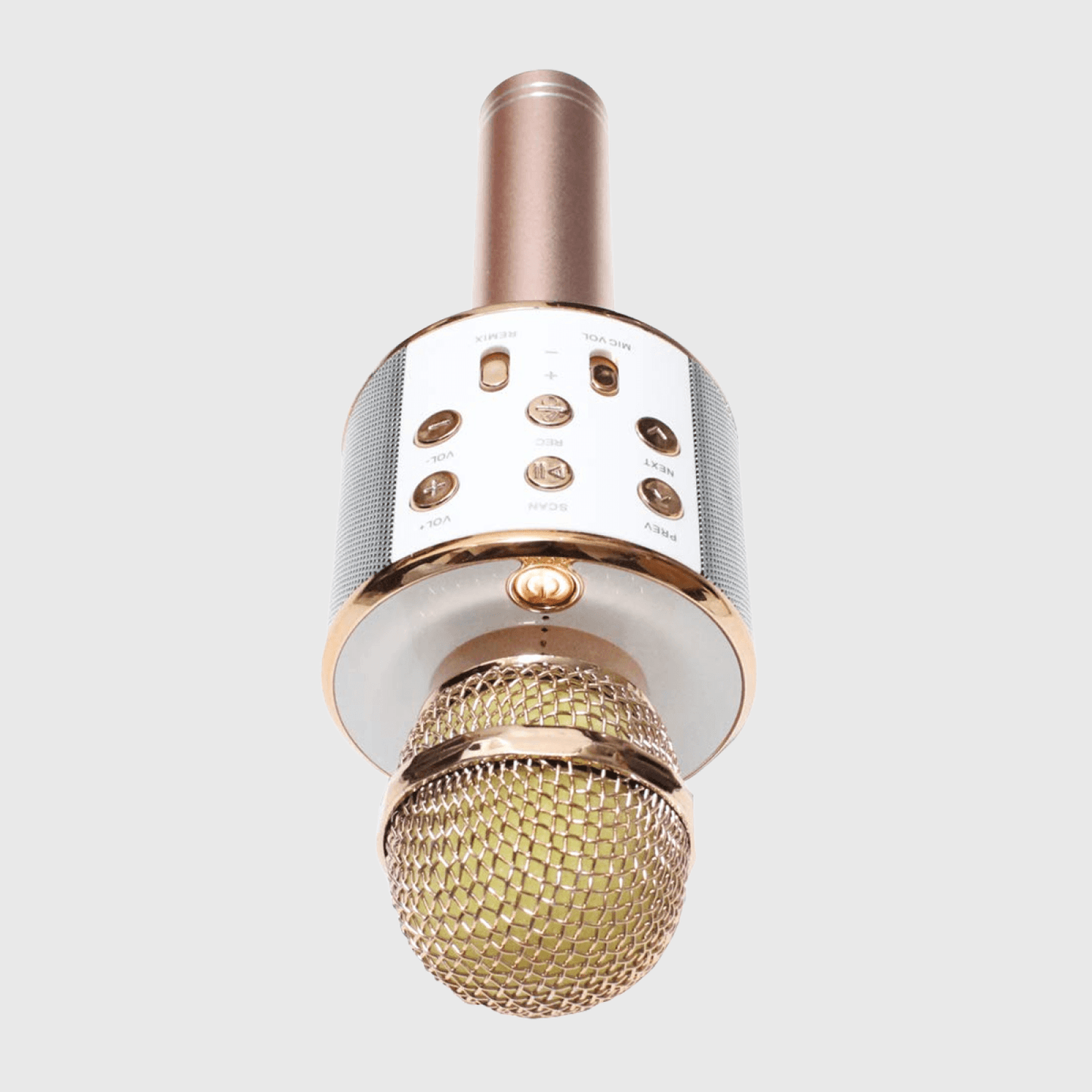 MICROFON BLUETOOTH KARAOKE
