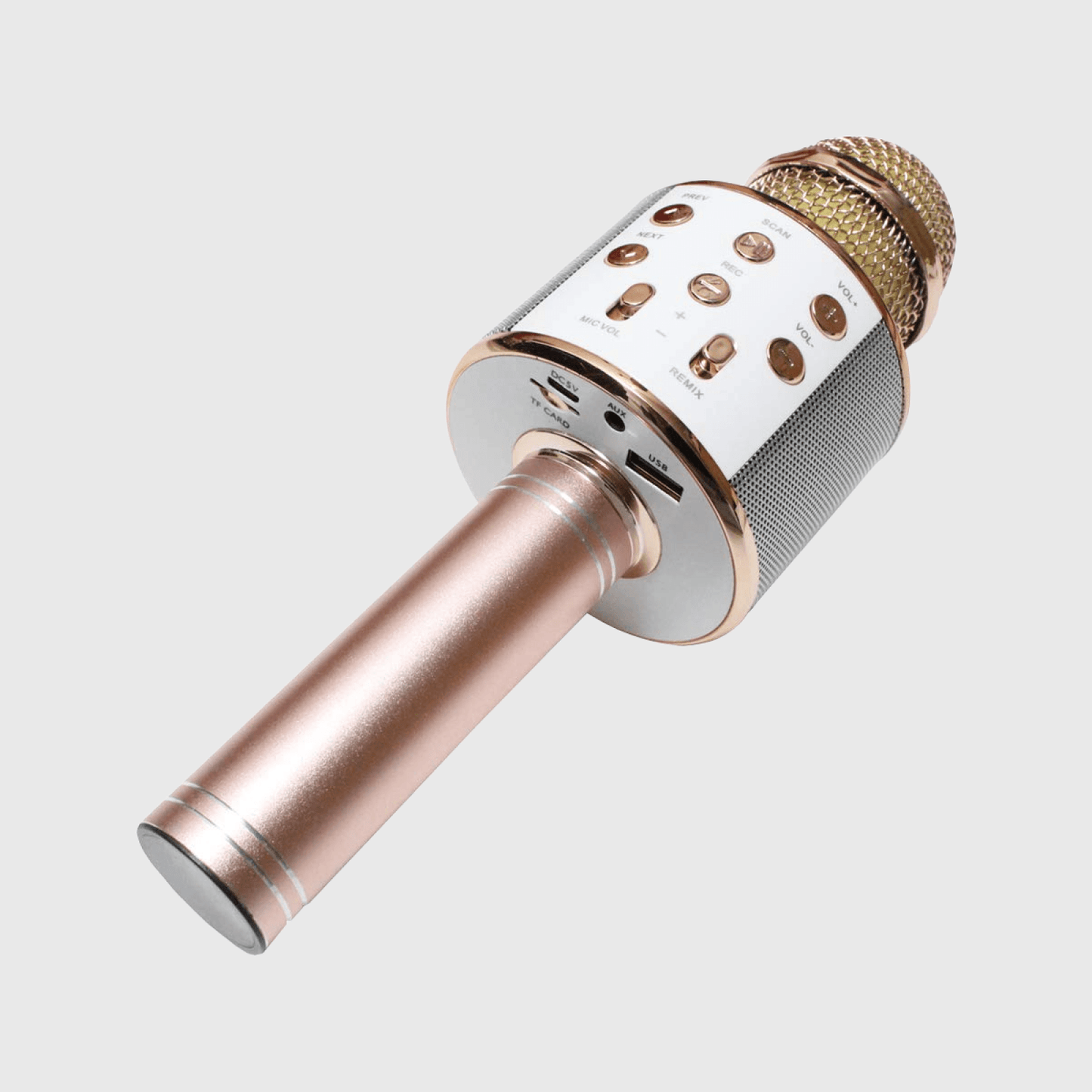 MICROFON BLUETOOTH KARAOKE