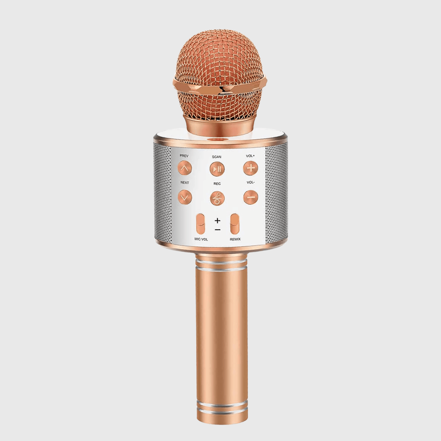 MICROFON BLUETOOTH KARAOKE