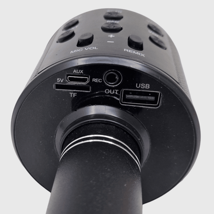 MICROFON BLUETOOTH KARAOKE