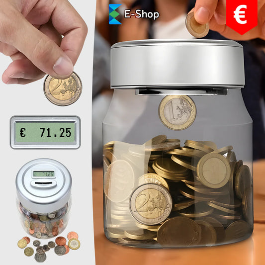 MONEDA NUMERAR CU CONTATOR