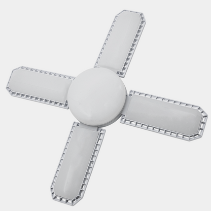 QUATTRO LED – cu 4 brațe