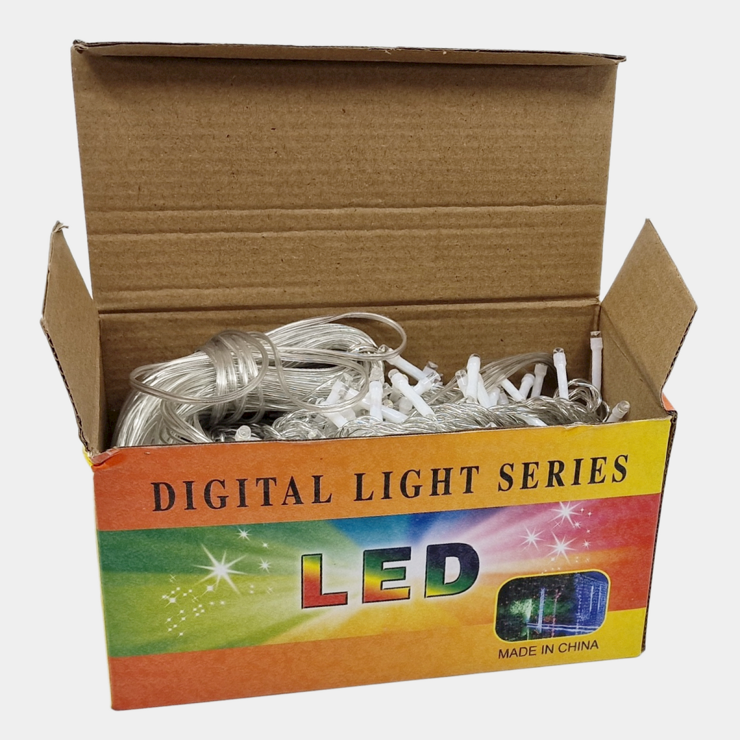 CORTINA LED 3x3m