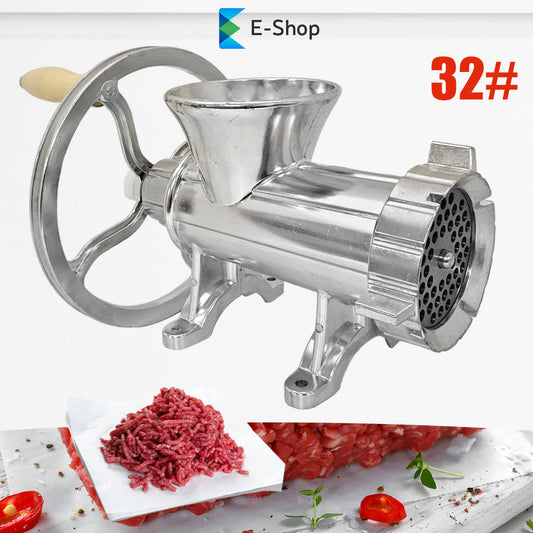 MAȘINA DE CARNE NR. 32