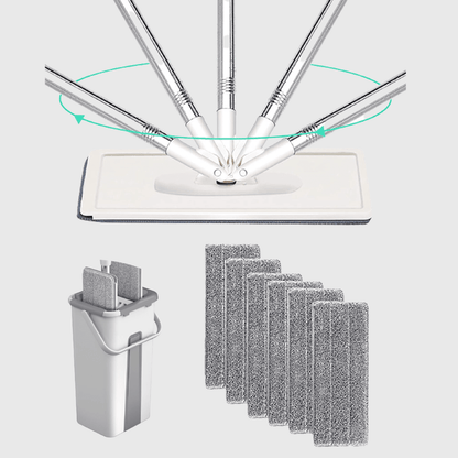 MAXI MOP - 5 LAME GRATUIT