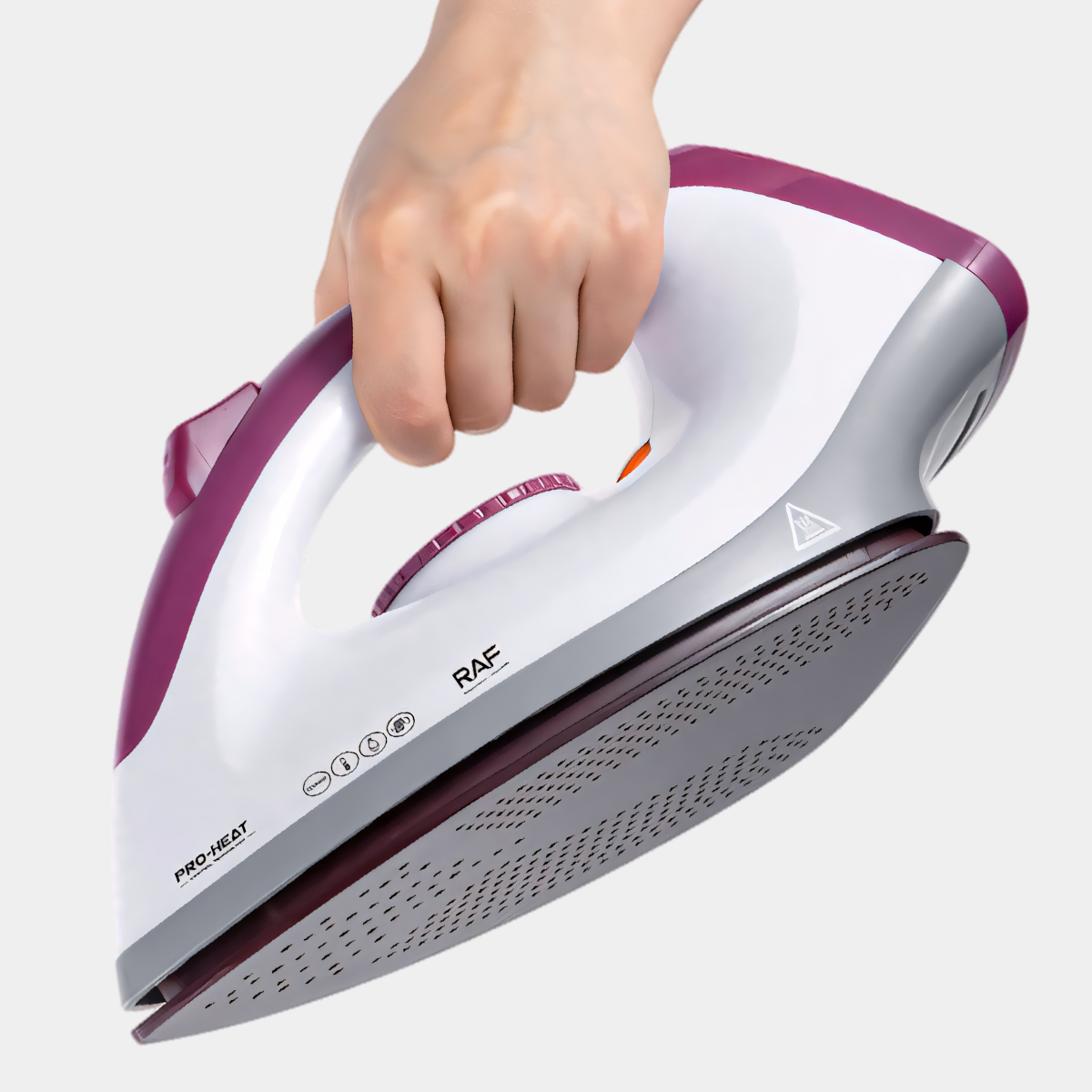 RAF STAȚIE DE ABUR 2200W