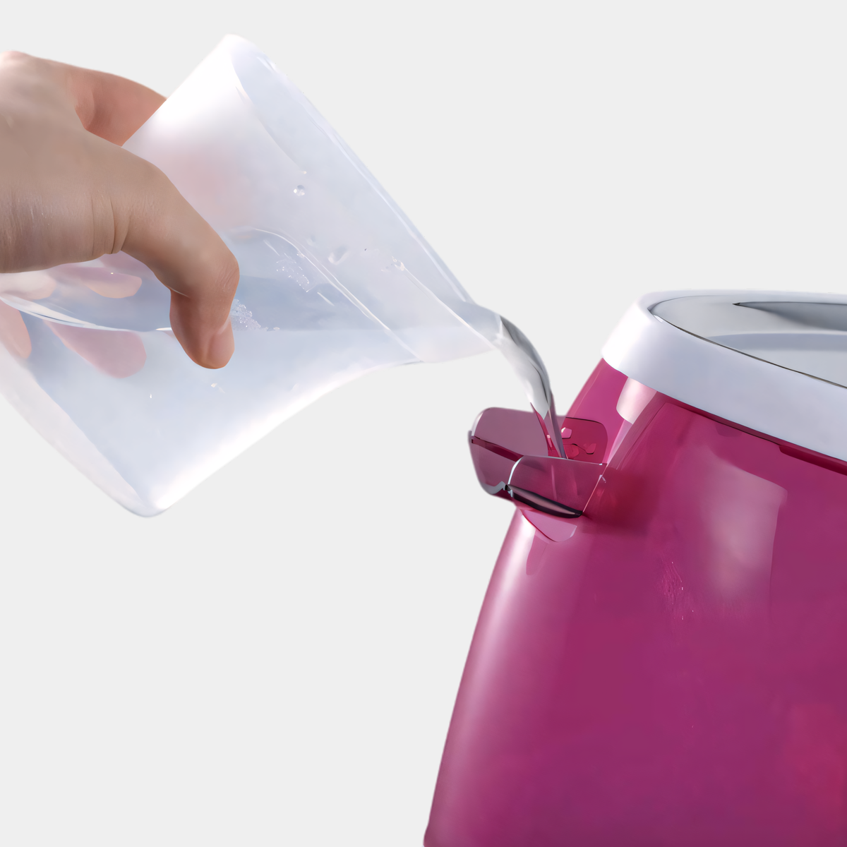 RAF STAȚIE DE ABUR 2200W