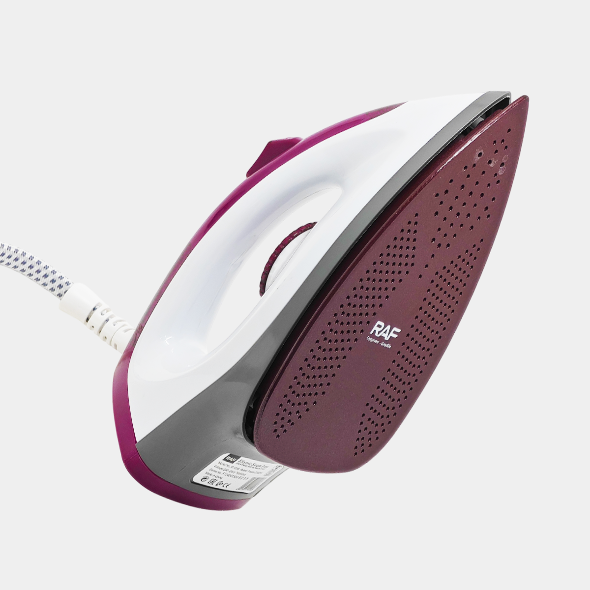 RAF STAȚIE DE ABUR 2200W