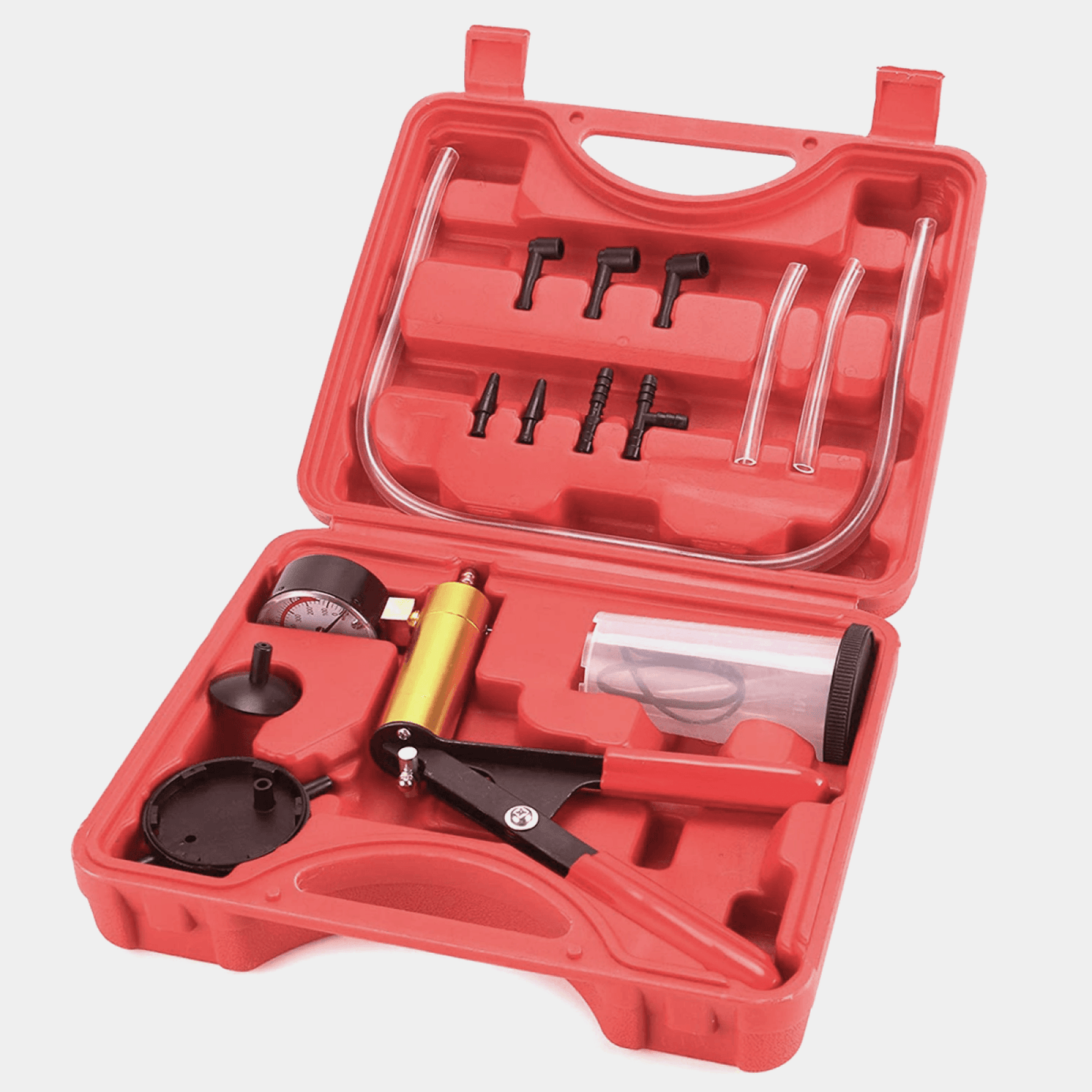 ACCESORII DE SURGERARE FRÂNE CU POMPĂ DE VID