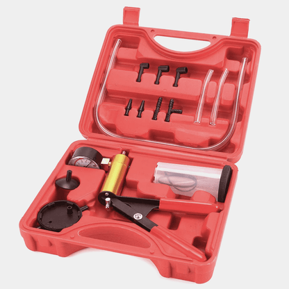ACCESORII DE SURGERARE FRÂNE CU POMPĂ DE VID