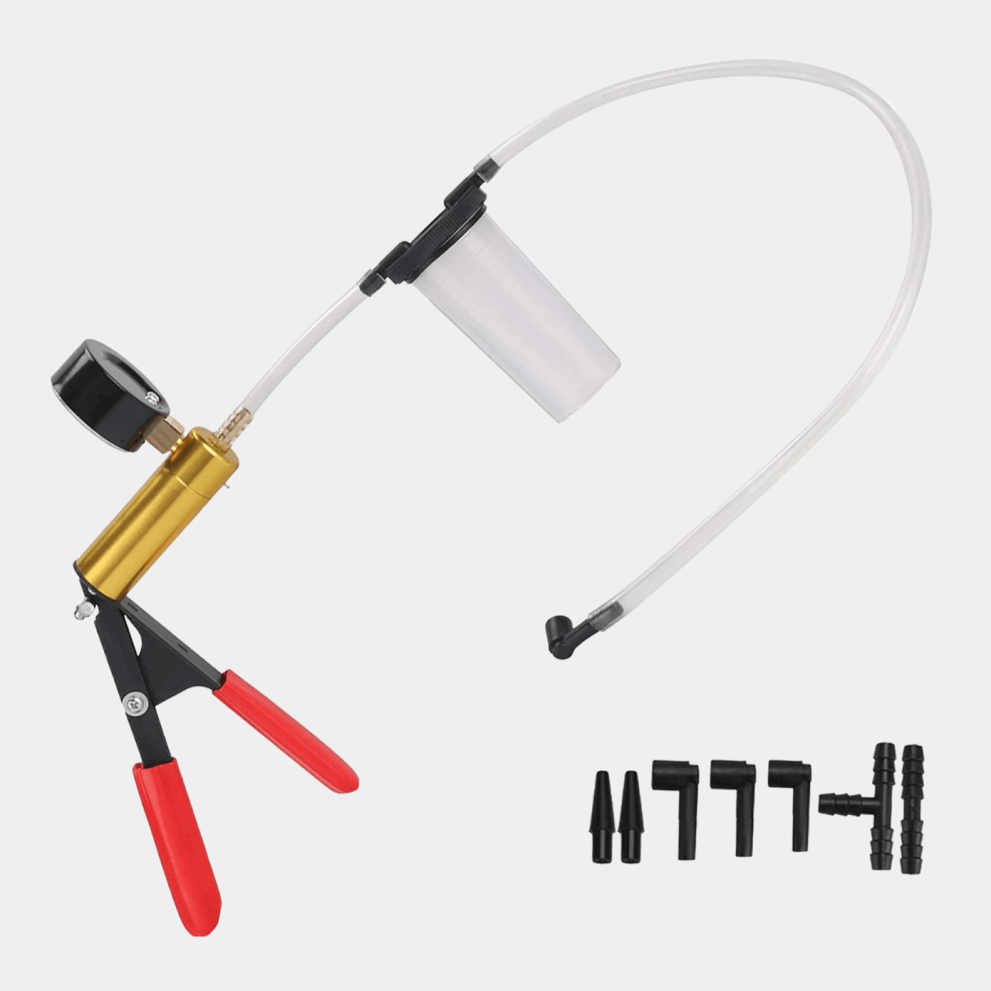 ACCESORII DE SURGERARE FRÂNE CU POMPĂ DE VID