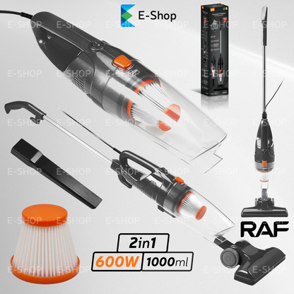 ASPIRATOR CICLONIC VERTICAL "RAF"